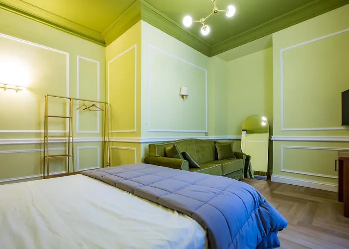 Hold Rome - Luxury Suites