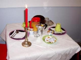 Bed & Breakfast Hold - Luxury